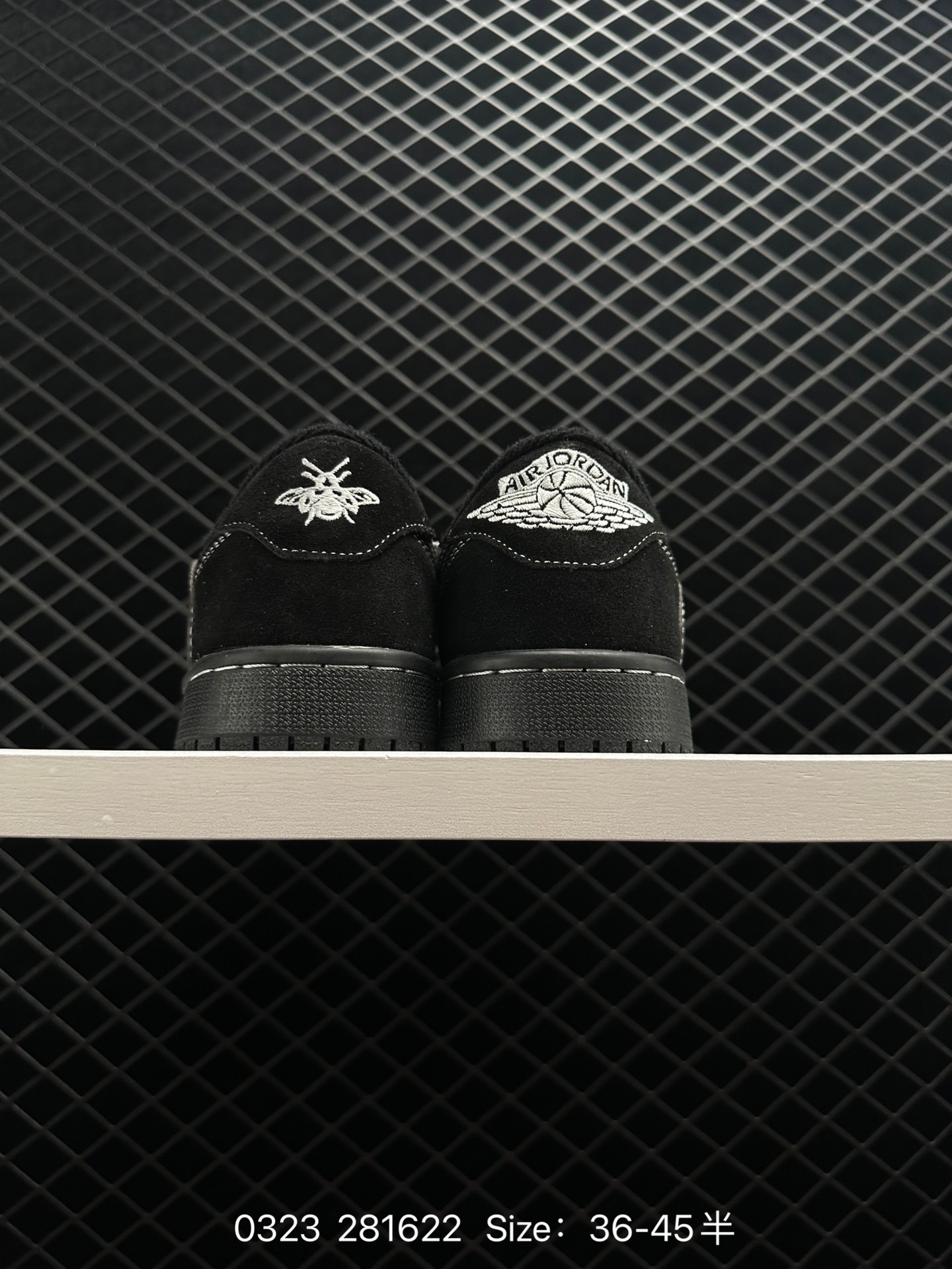 Travis Scott x Air Jordan 1 